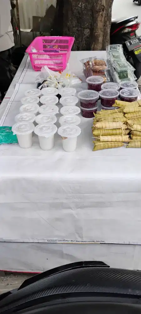 Bubur Sumsum Candil (Biji Salak) Kemitraan