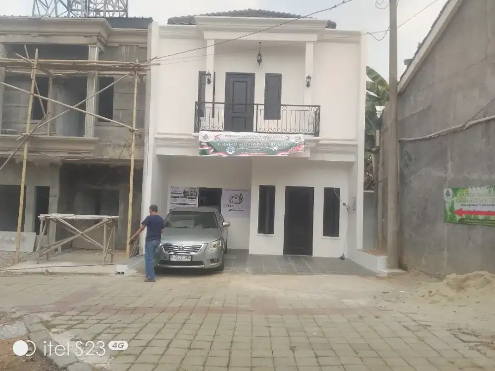 Jual yunit  rumah tipe 60