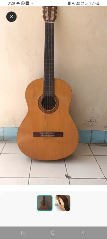 Jual Gitar Yamaha C315