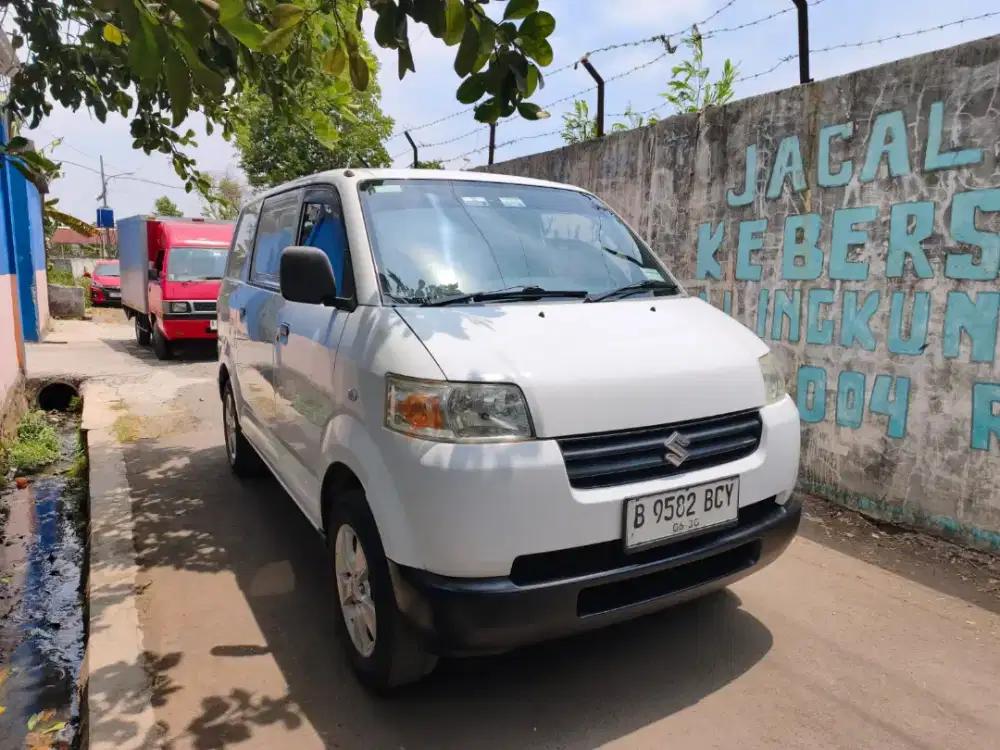 Suzuki apv blinvan acps 2019
