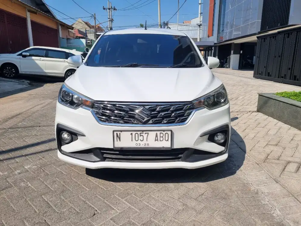 ALL NEW ERTIGA 1.5 GX HIBRID A/T 2022