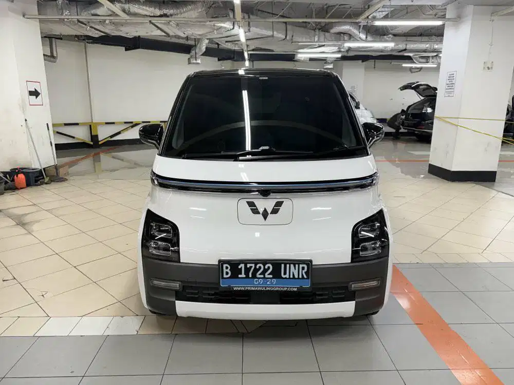 Wuling Airev 300 Pro 2024. KM 20rb Antik Simpanan, Full Orisinil