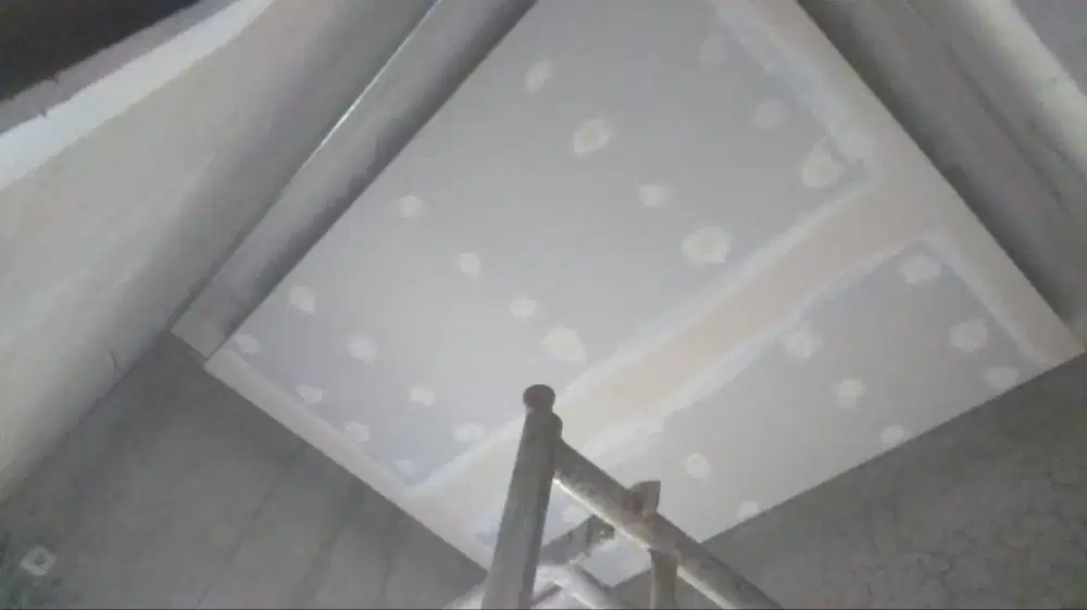 HARGA JOSS !! PLAFON GYPSUM & PLAFON GRC BDG PLAFOND GISUM NEGO OK
