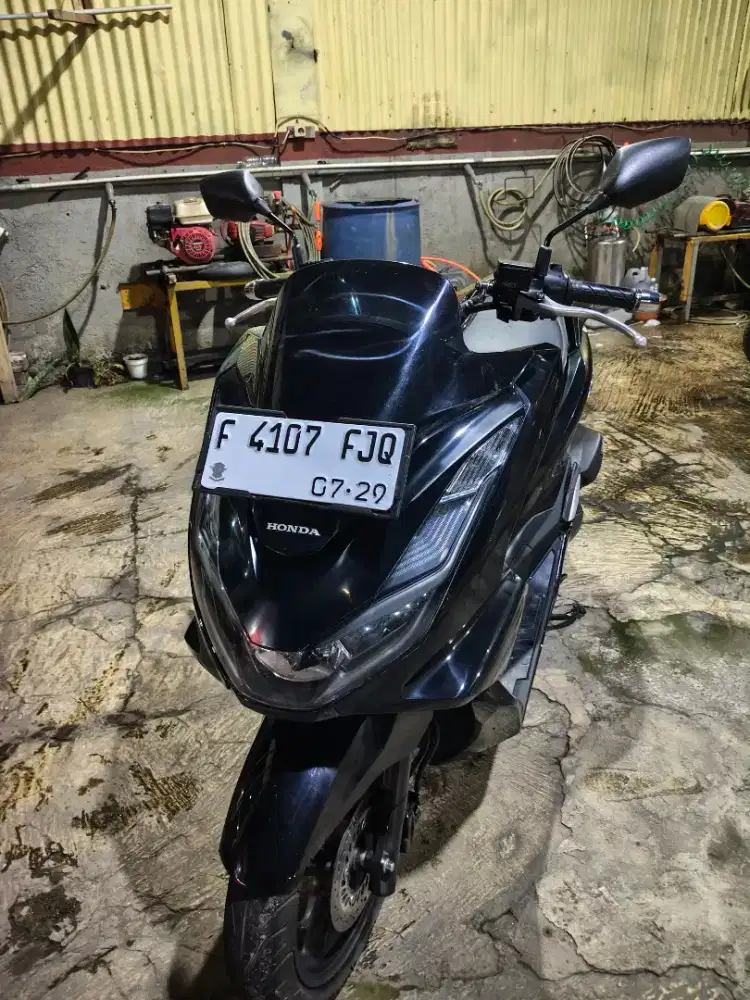 PCX CBS tahun 2024