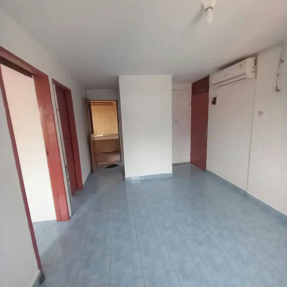 Sewa Rumah Susun Strategis di Pusat Kota Jakarta – Siap Huni! ️