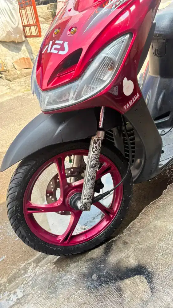 Yamaha mio 2011