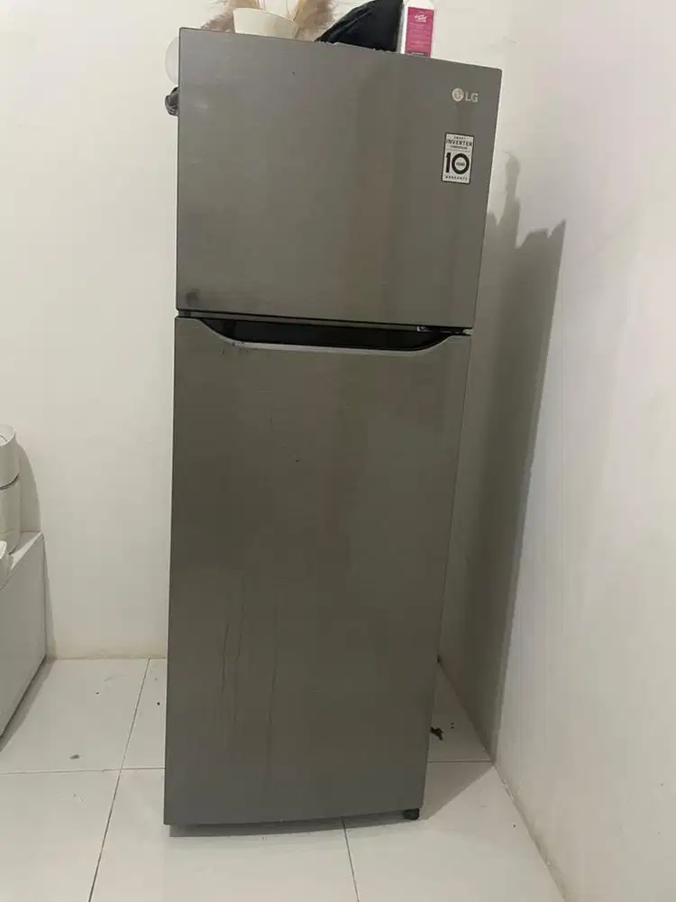 Kulkas LG Inverter