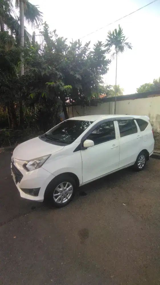 Dijual Sigra M 2019