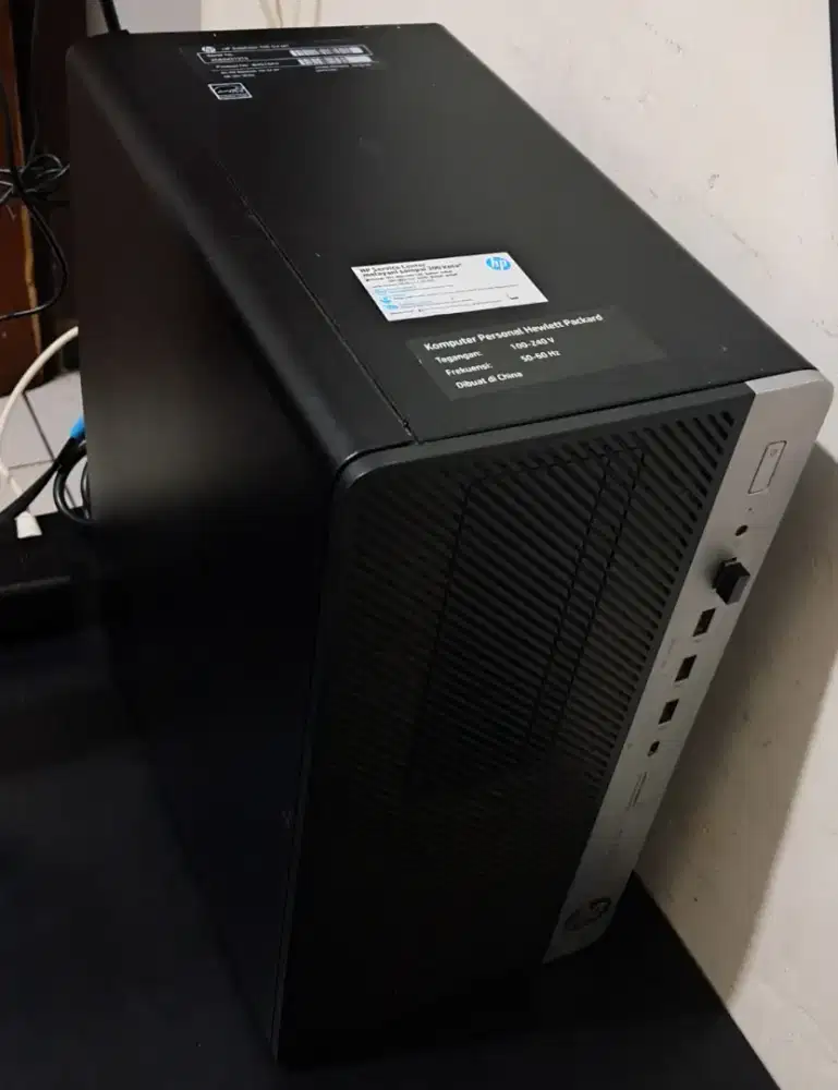 PC build up hp elitedesk 705 g4 mt + bonus