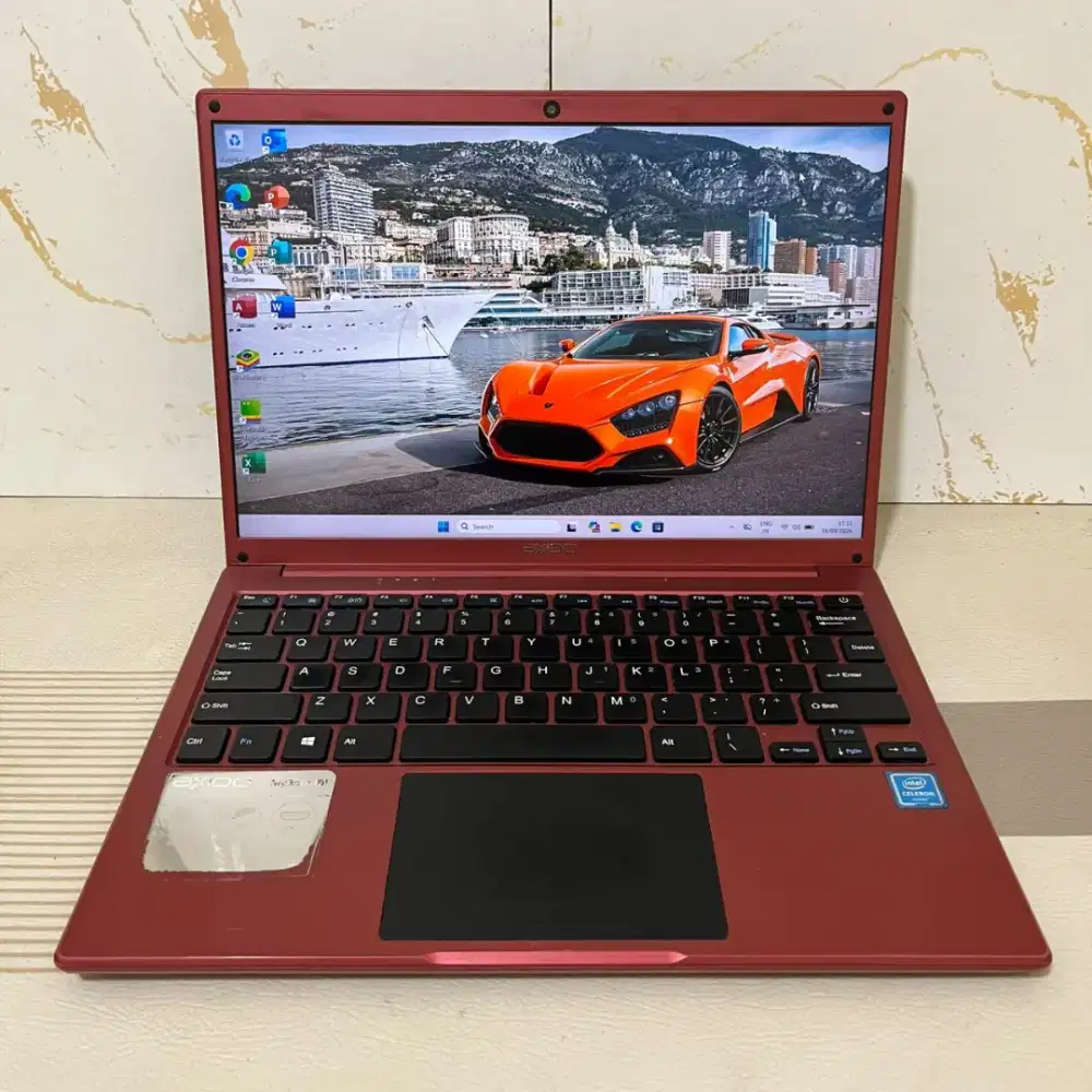 Laptop Axioo Mybook 14F.