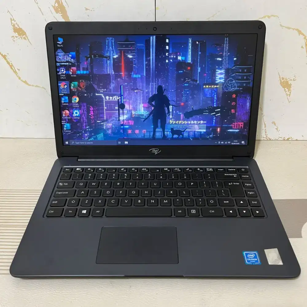 Laptop Itel Able 1.