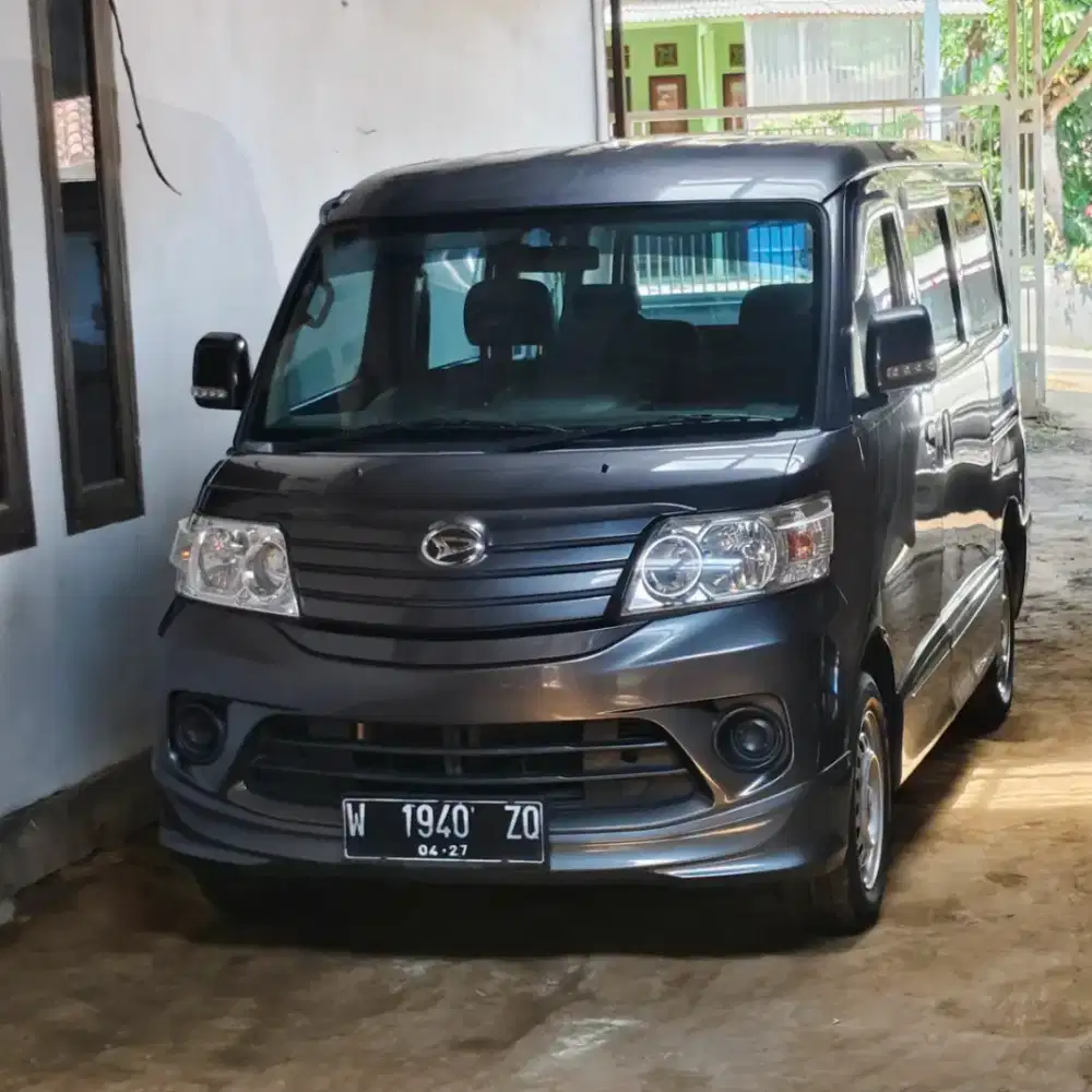 DAIHATSU LUXIO 1.5 D 2022 MANUAL