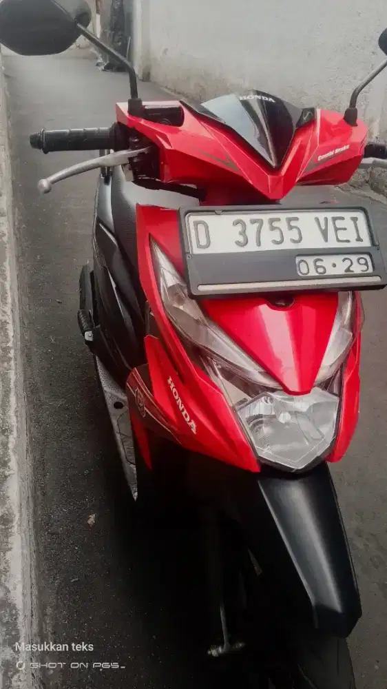 Beat  FI 2019 ISS CBS  mesin bagus standaran