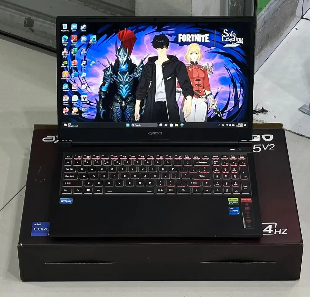 Jual cepat axio pongo gaming