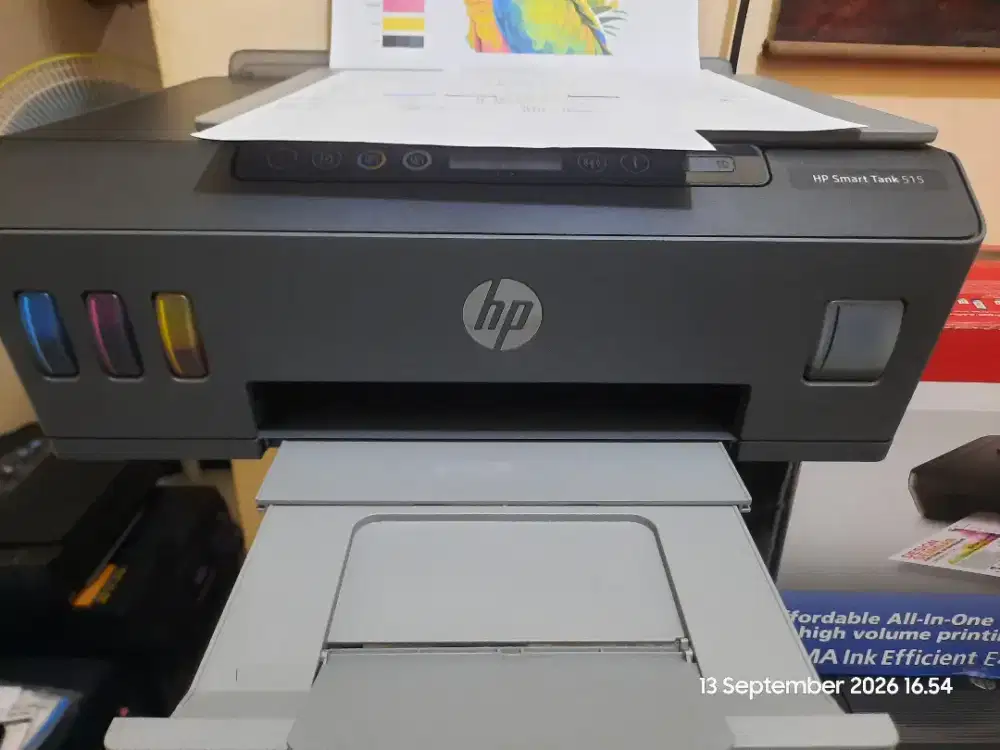Printer HP Smart Tank 515 print scan copy wifi