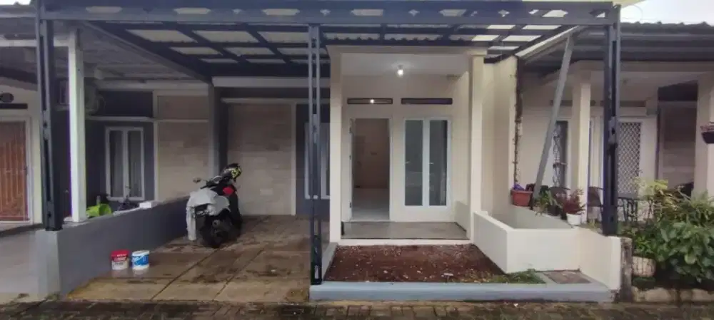 Rumah di Komplek Griya Kartika Bojong Gede