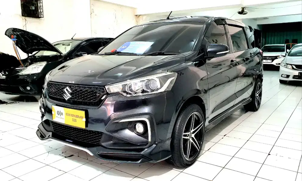 Full Variasi New Ertiga GX Sport 2022/2023 Matic No XL7 Alpha 2021 KIM