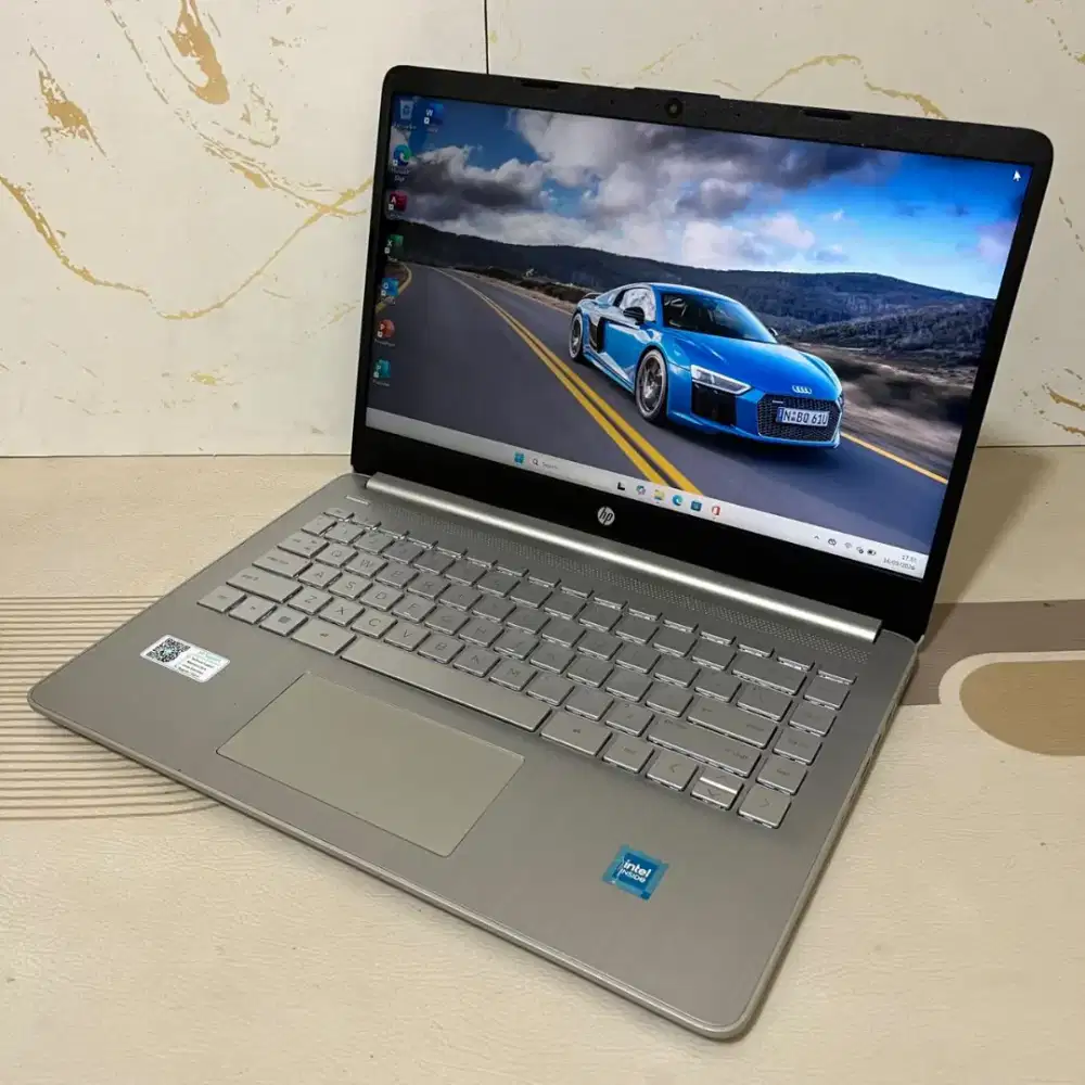 Laptop HP 14s-dq3.