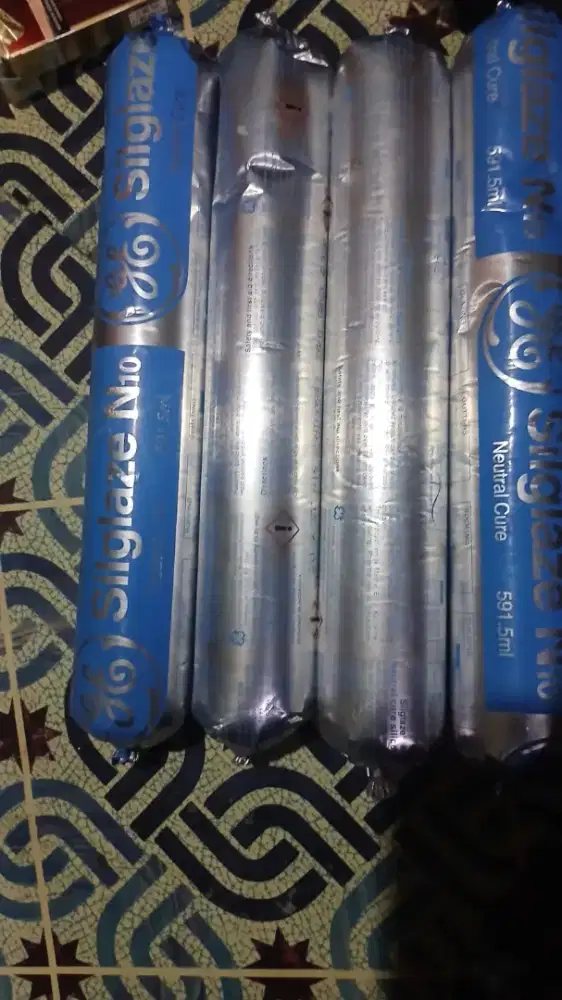 Silicone sealant