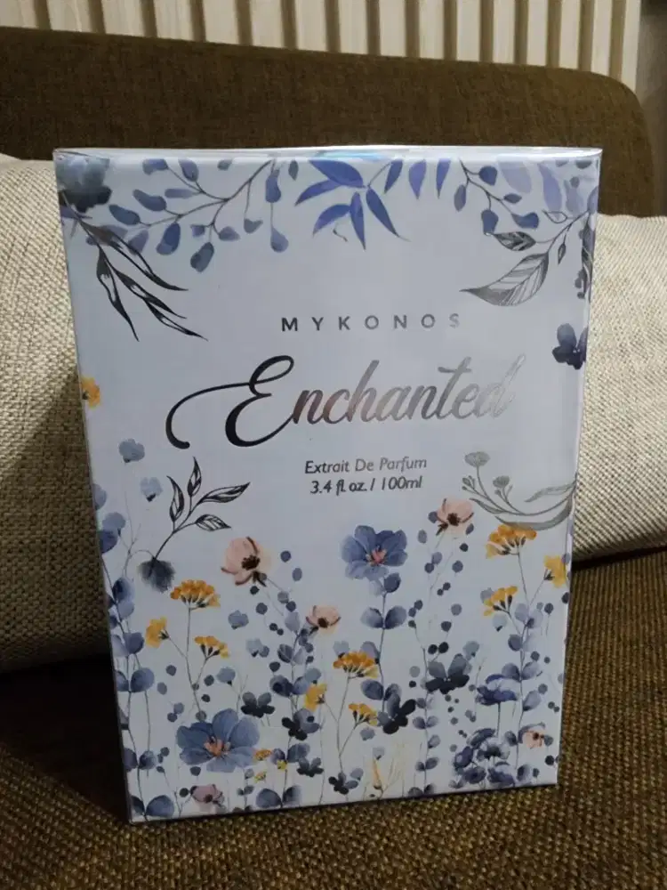 Mykonos Enchanted, segel BNIB, 100ml