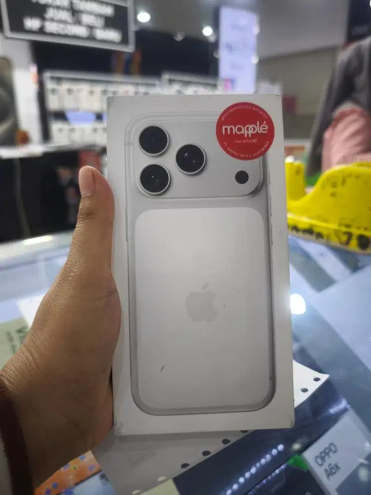 Iphone 17 pro 256 gb