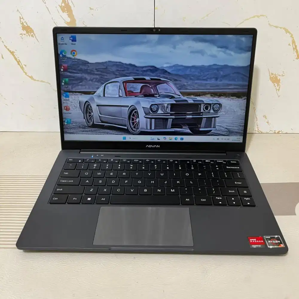 Laptop Advan Soulmate 1405 L24H (2023).( Like New)