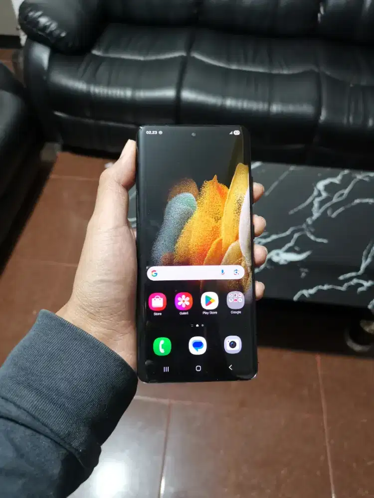 Samsung S21 Ultra 5G 12/256
