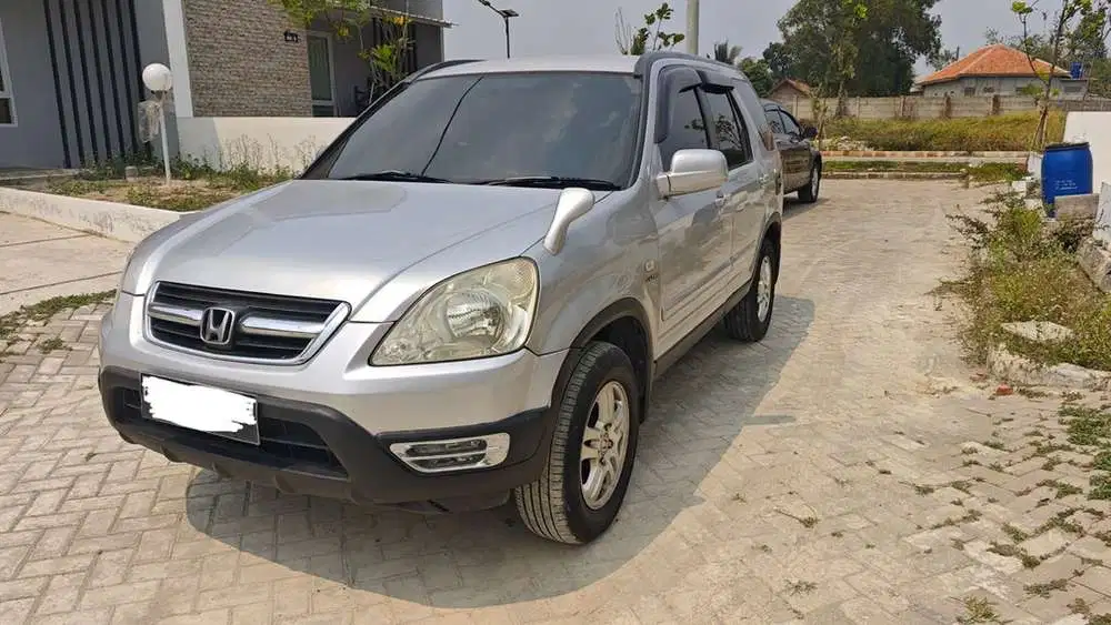 Honda CRV Gen 2 2.0 Tahun 2004