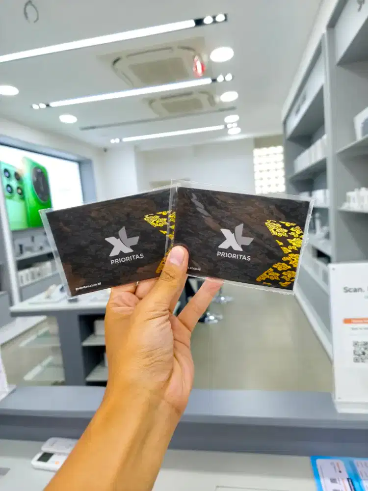 XL PRIO BUNDLING KUOTA UNLIMITED