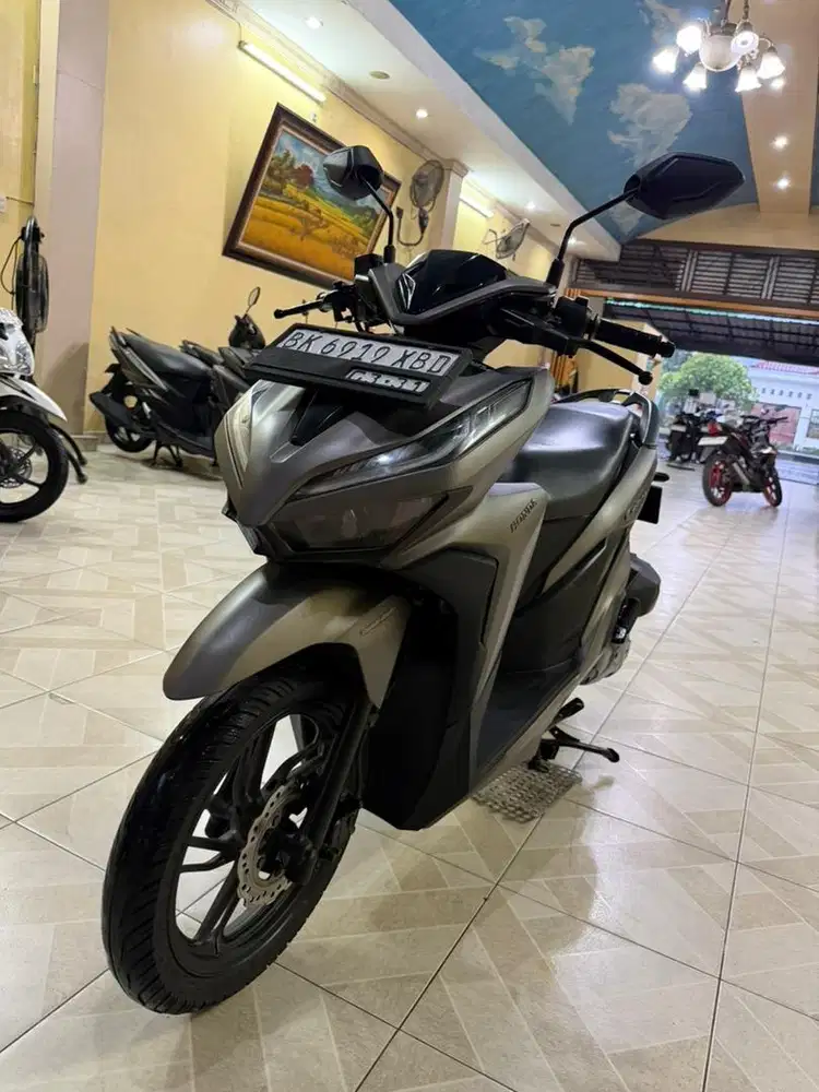 Vario 150 Sporty 2021*Mesin Mentah Odomtr 11.000 KM*plaza motor