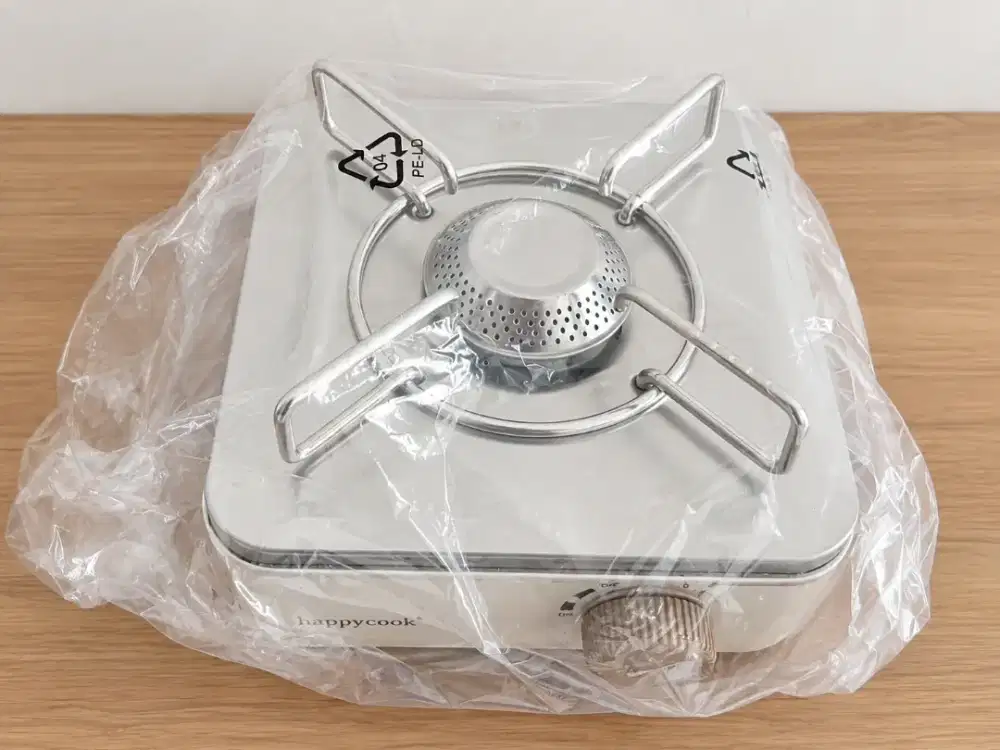 KOMPOR GAS PORTABLE