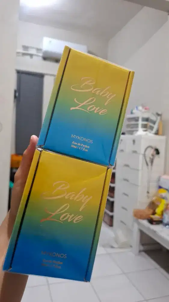 Mykonos Baby Love & Glitch