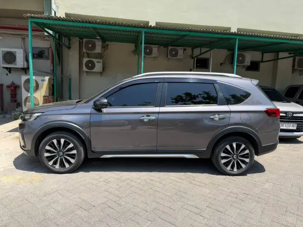 JUAL CEPAT HONDA BRV 2022 MATIC ! PEMAKAIAN PRIBADI .NEGO TIPIS