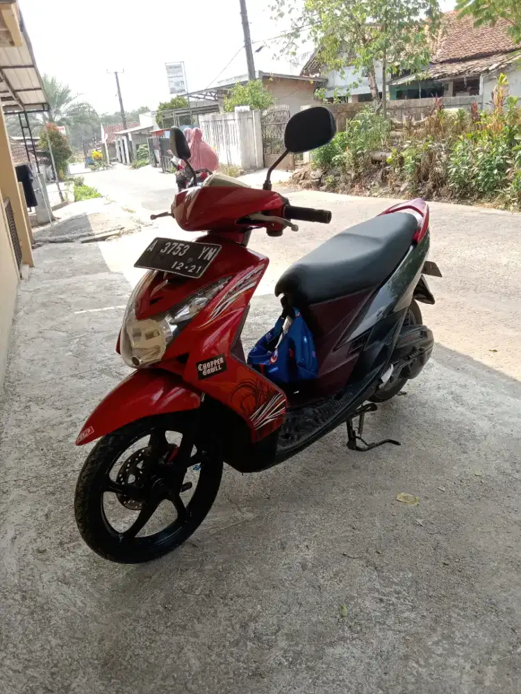 Mio soul karbu 2010