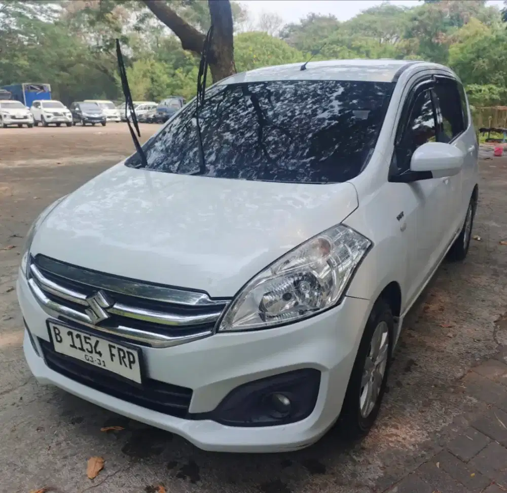 2016 Ertiga 1.4 GL Manual Bensin