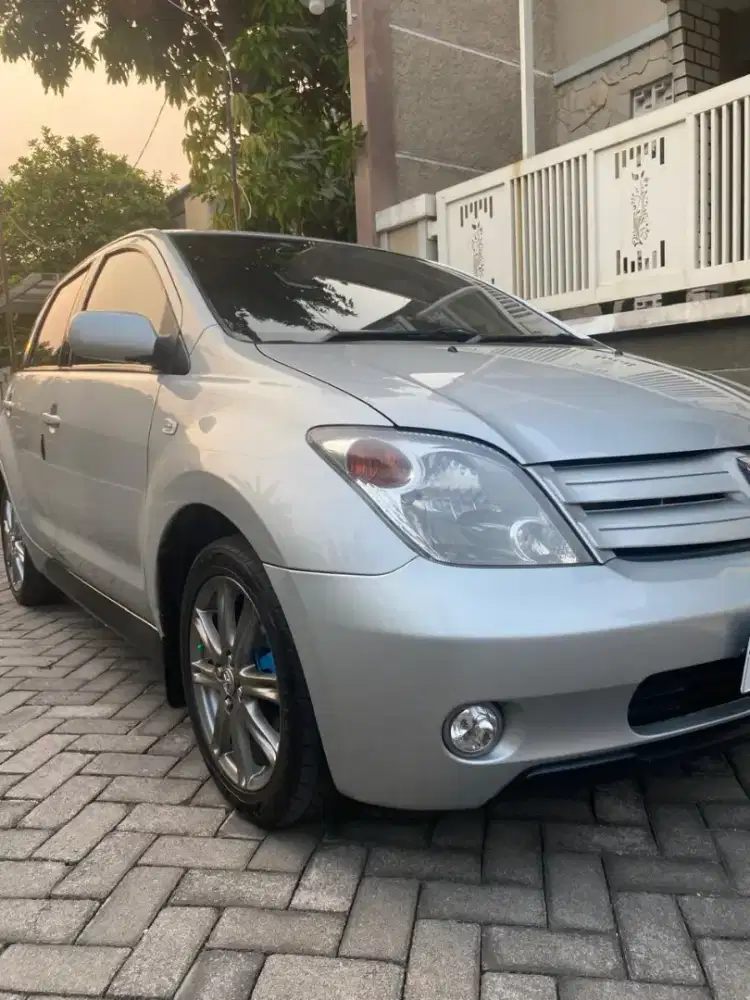 Ist 2004/2003 Matic CBU istimewa jarang ada