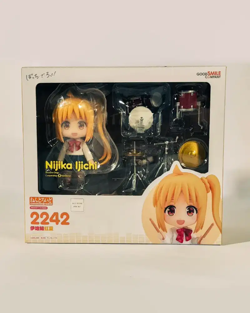 Figure Nendoroid 2242 Nijika Ijichi Good Smile Company model