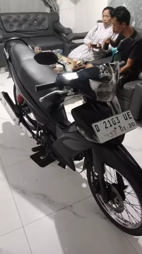 Yamaha vega zr thn 2010