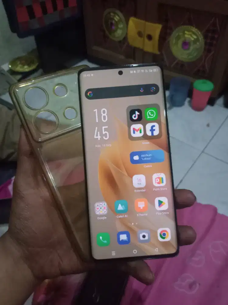 Infinix zero 30 5G 12/256