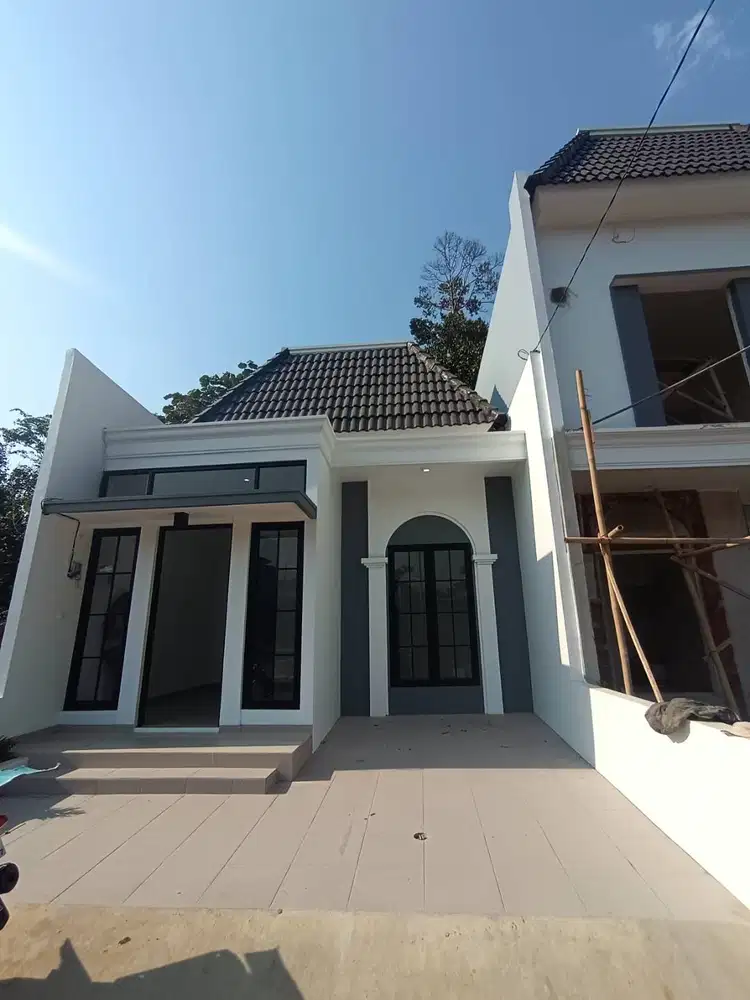Rumah Murah Selangkah jalan utama ndawung banyumanik