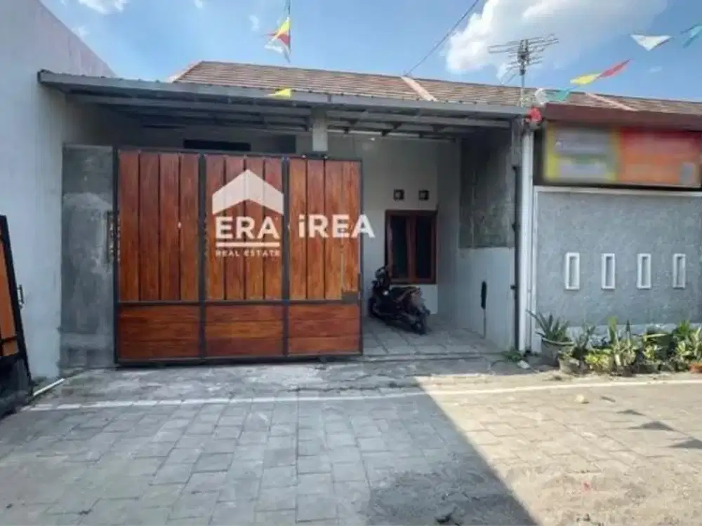 Dijual rumah gentan baki sukoharjo dekat luwes gentan