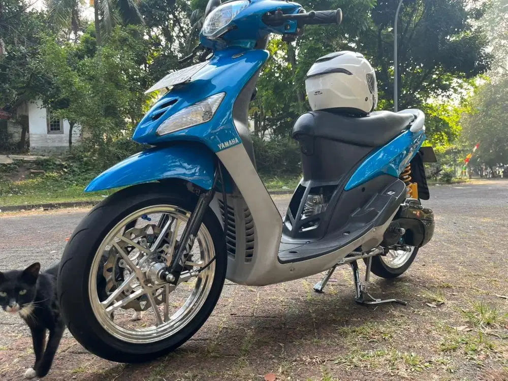 Yamaha mio 2007
