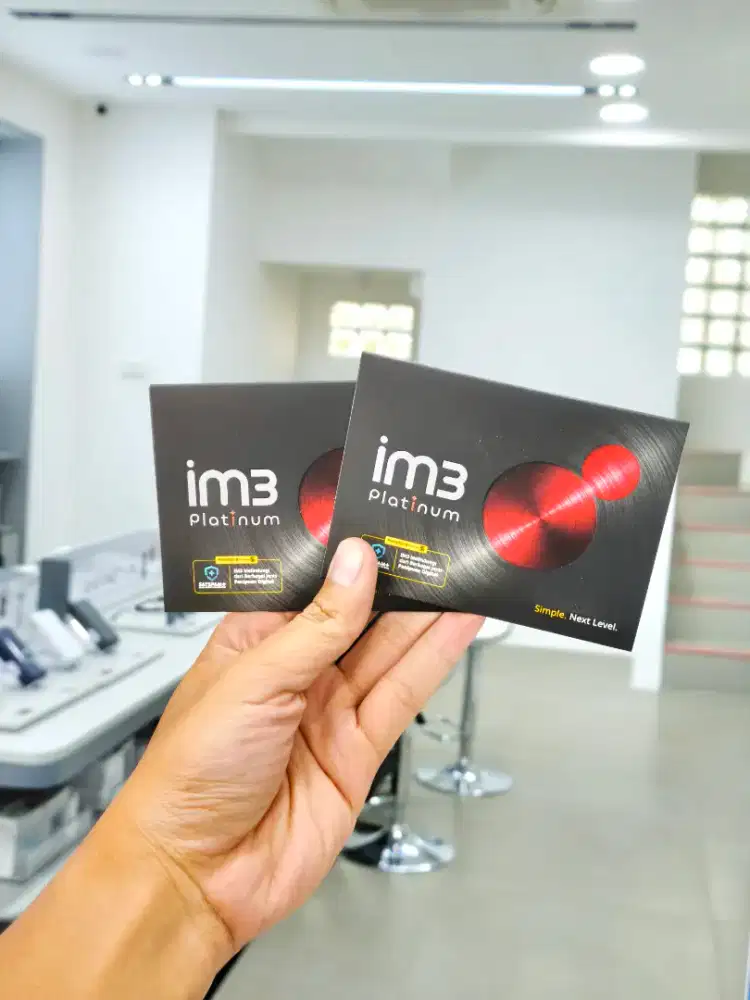 INDOSAT PLATINUM KUOTA 150GB SETIAP BULAN