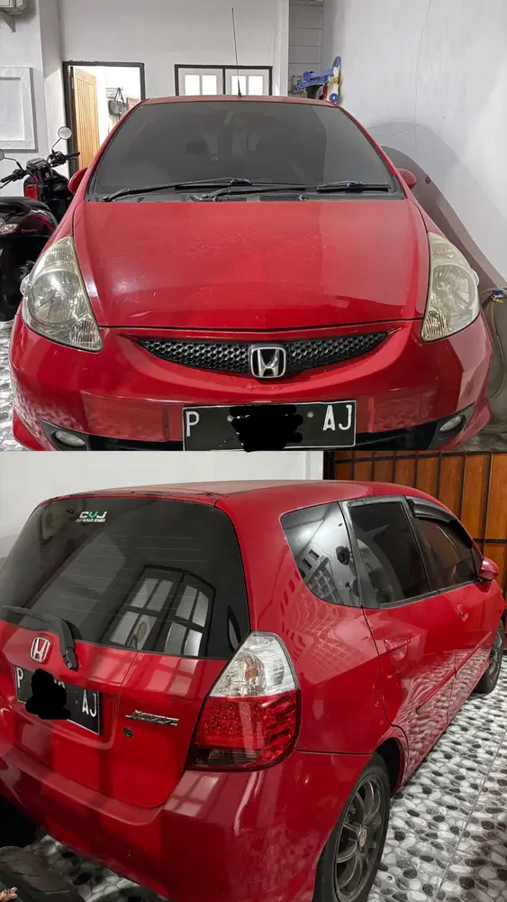 Jazz vtec idsi manual 2007