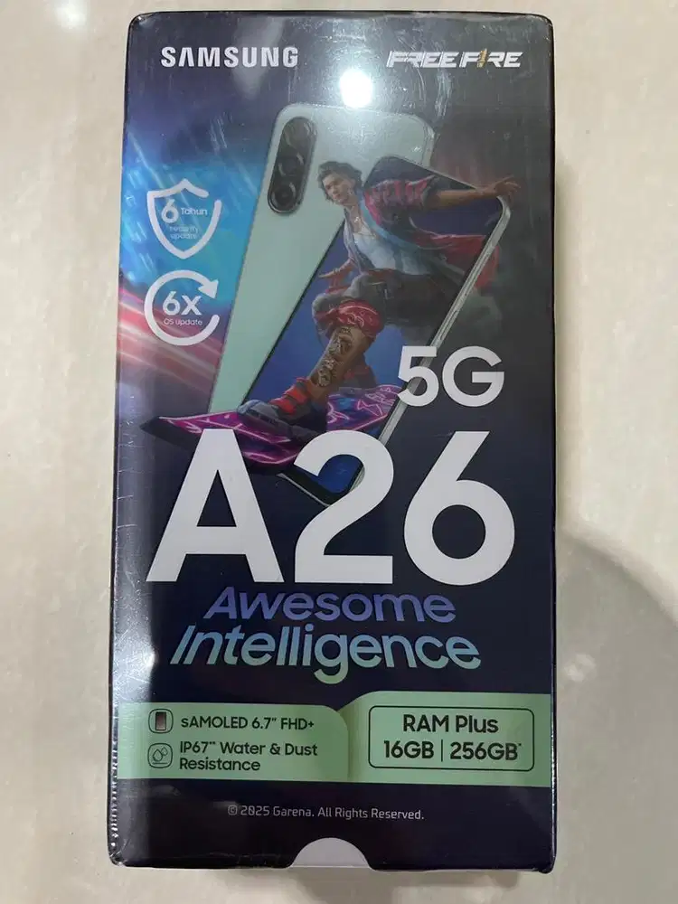 Hp samsung A26 5G