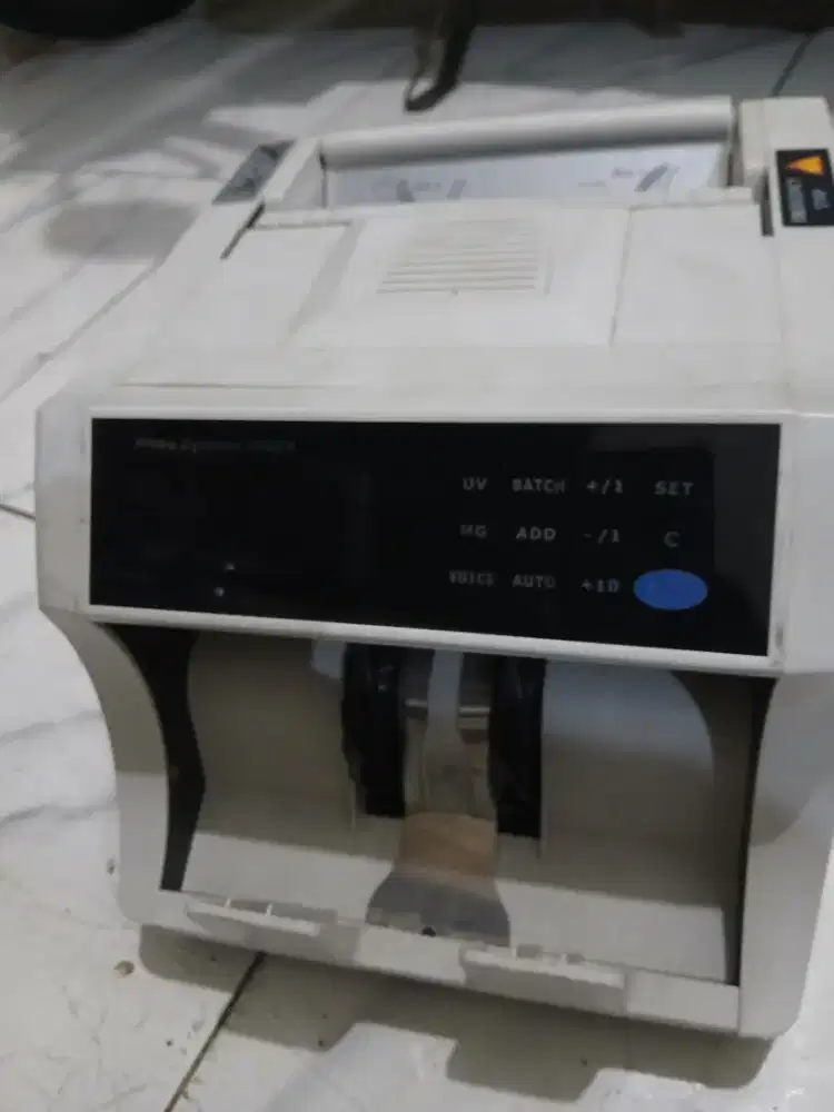 mesin hitung uang Prime Dynamic 995EV