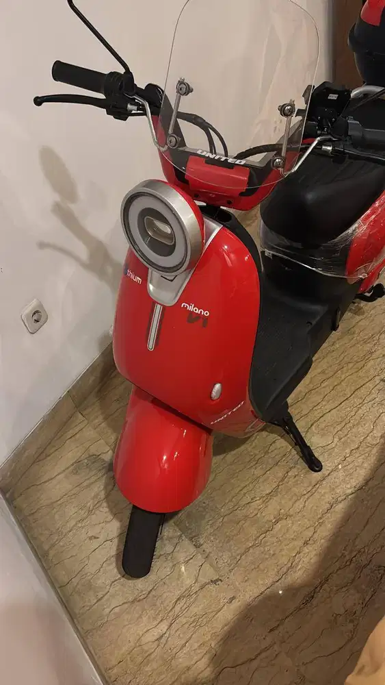 sepeda listrik millano v11