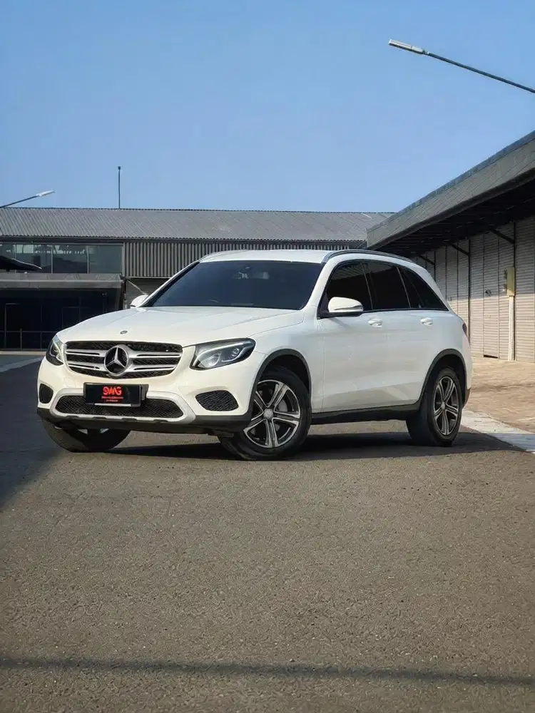 [Rare!] Mercy GLC250 2017 Pakai 2018 GLC200 Exclusive GLC 200