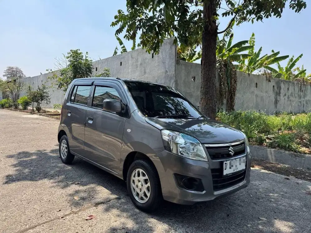 Suzuki Karimun Wagon GL 2019