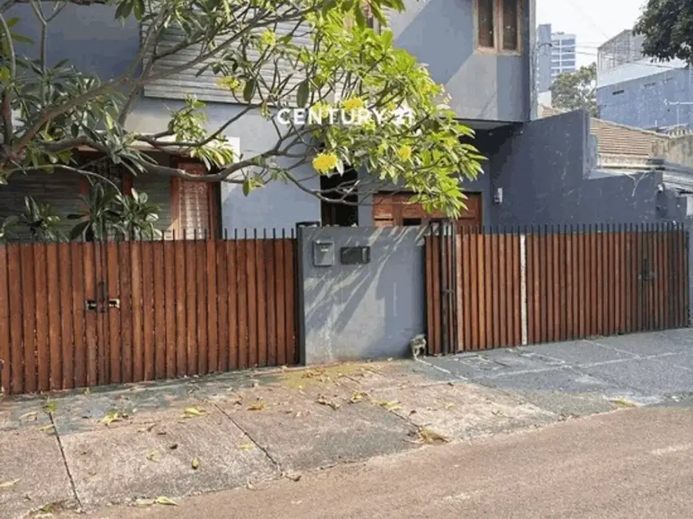 Dijual Rumah Lokasi Strategis Di Jaksel Nd 18599